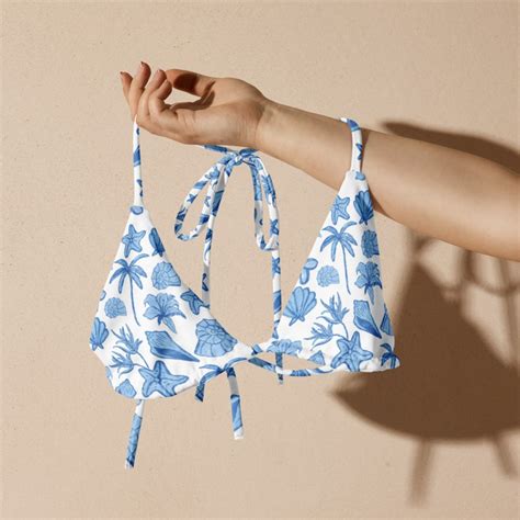 Teen Girls In String Bikini Etsy