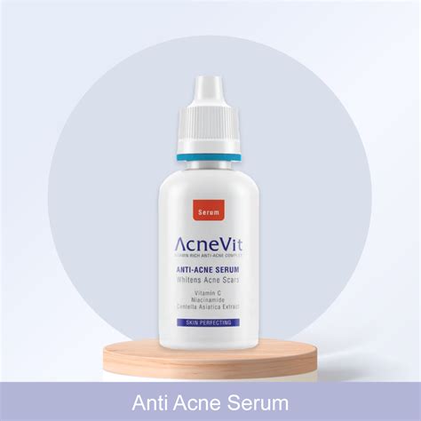 acnevit anti acne serum  ml  pharmacy bd