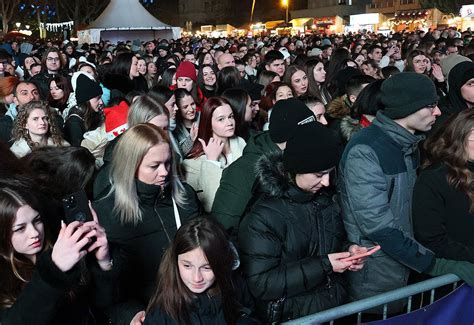 Organizatori Doček Nove u Mostaru privukao više od 100 000 ljudi