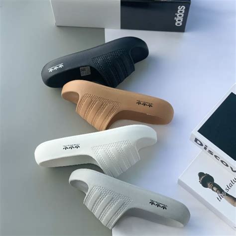 Dép Ayoon dép quai ngang nam nữ Adidas das Adilete slide hot 2023 hàng 1 1 có big size và giao