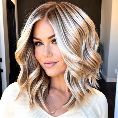 15 Blonde Highlights Short Hair Ideas To Transform Your Look Burst Of Style