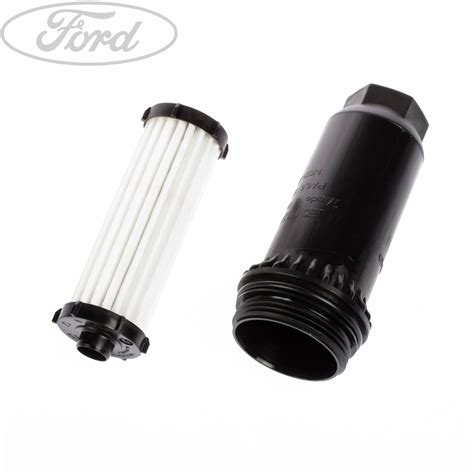 Genuine Ford Focus C-Max Kuga Mondeo Auto Gearbox PowerShift Oil Filter ...