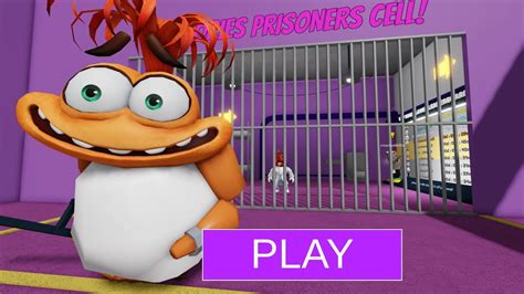 Anxiety Barrys Prison Run Obby Roblox Youtube