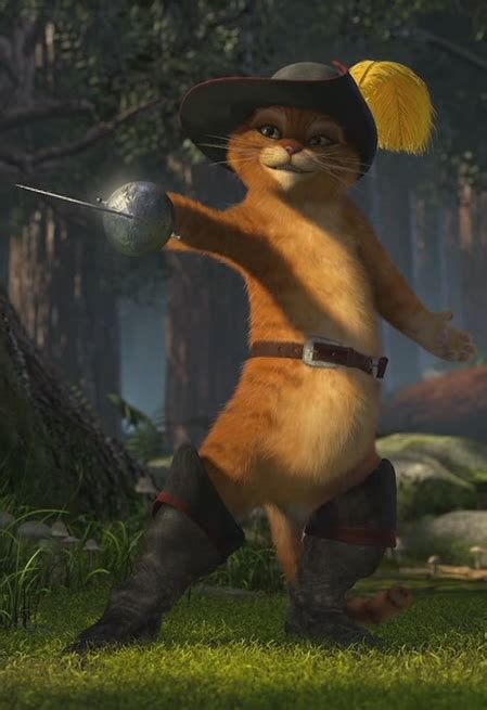 Кот в сапогах (персонаж DreamWorks) — ВикиФур, русскоязычная фурри ...