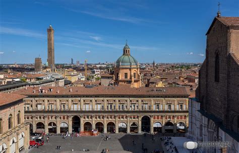 Piazza Maggiore Nel Cuore Di Bologna E Dei Bolognesi Guido Barbi