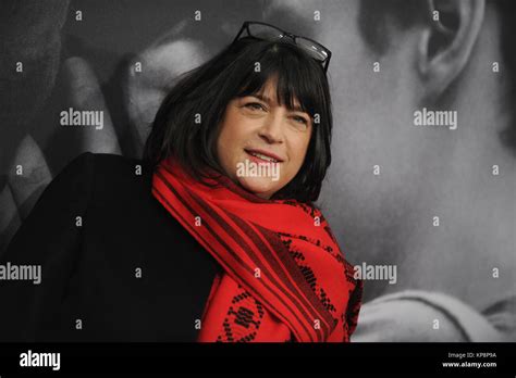 New York Ny February 06 E L James Attends The Fifty Shades Of