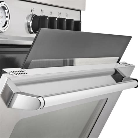 Fogão Bertazzoni Master 5 Bocas Forno Gás Inox 90cm 220V Le Cucine