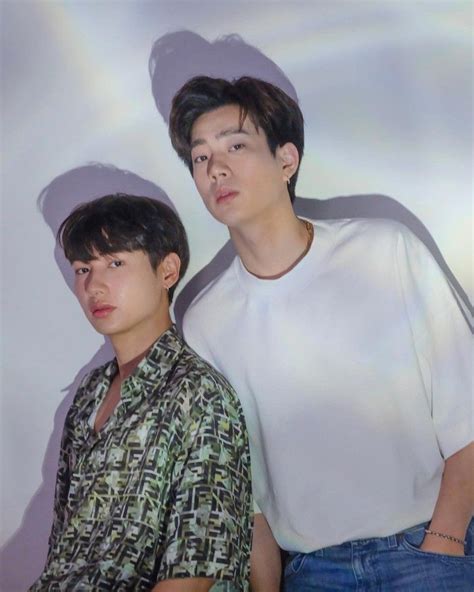 Offgun Gmmtv Actors Cute Gay Couples Actors