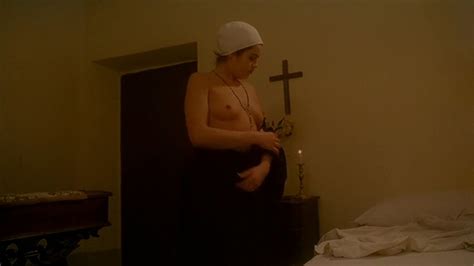 Naked Eva Grimaldi In Convent Of Sinners