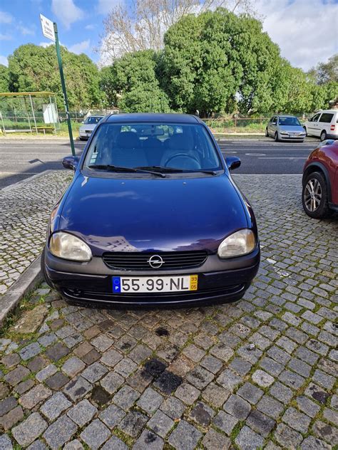 Vendo Opel Corsa B 1 2 Casal De Cambra OLX Portugal