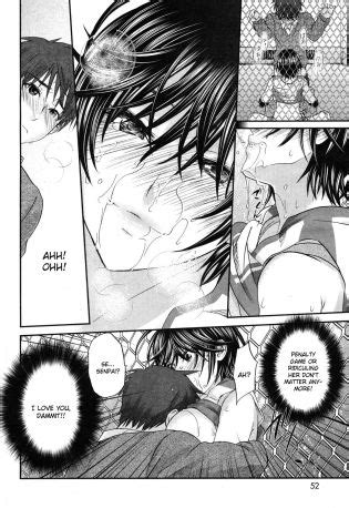 Tall Plus Short Luscious Hentai Manga Porn