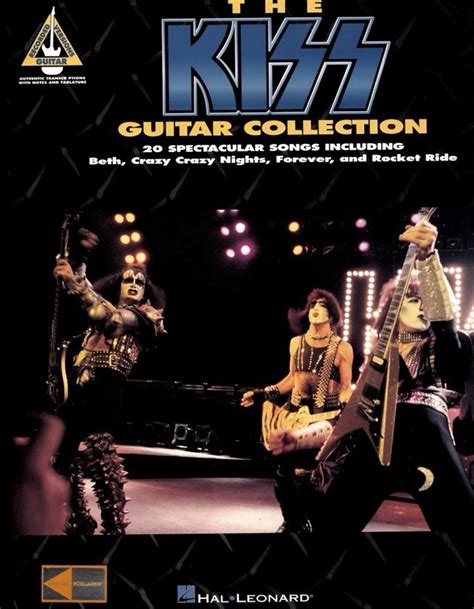 Kiss Guitar Collection Node Nodehusetdk