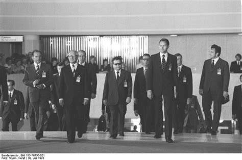 The Helsinki Accords, 1975 - History 12