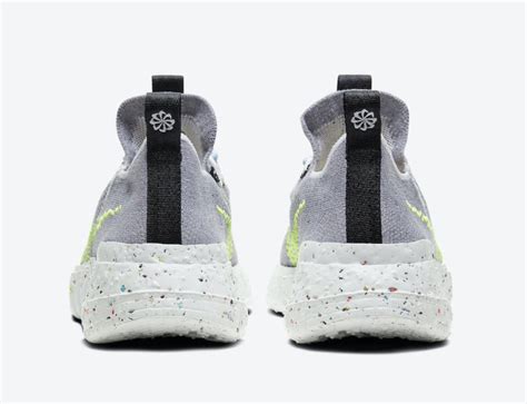 Nike Space Hippie Grey Volt Release Date - Sneaker Bar Detroit