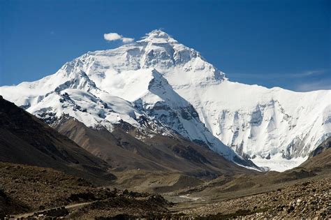 mount everest earth blog