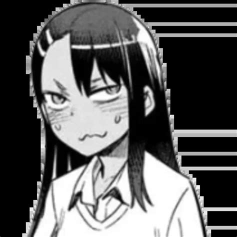 Nagatoro Sama — Whatsapp Stickers Pack