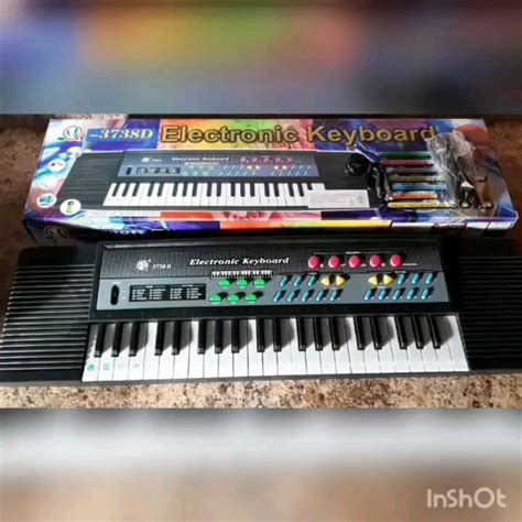 ИГРУШКИ ДЛЯ ДЕТЕЙ 🎁 УКРАИНА | 🎁🎹 Большой детский синтезатор ⠀ 💫Этот ...