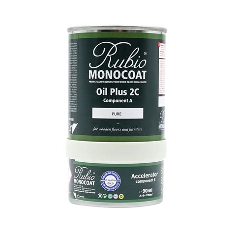 Rubio Monocoat Oil Plus 2c - Niska cena na Allegro.pl
