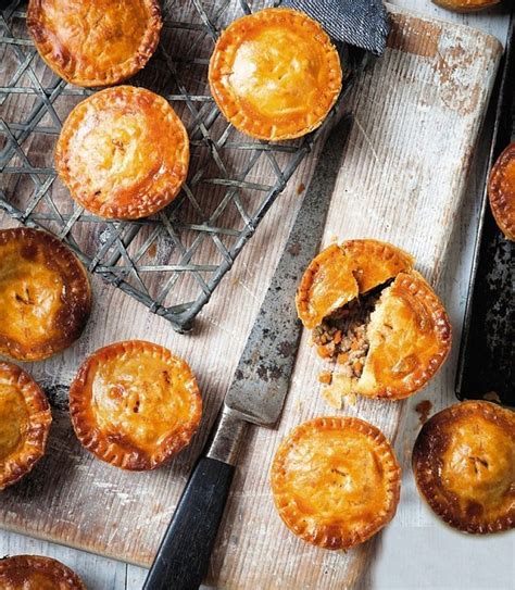 Pie Idea Savoury Mince Meat Pies Perfect For The Weekend
