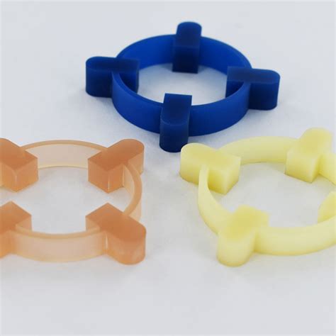 Custom Waterjet Cut Polyurethane Parts