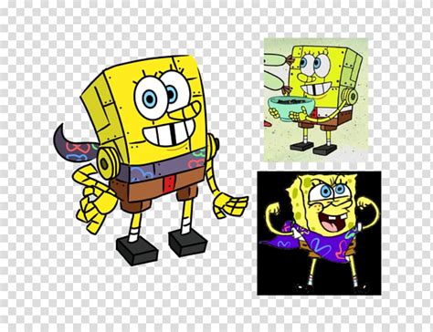 Spongebob Squarepants Battle For Bikini Bottom Patrick Star Sandy Cheeks Others Transparent