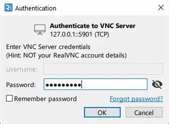 Guide To Install VNC Server On AlmaLinux 9