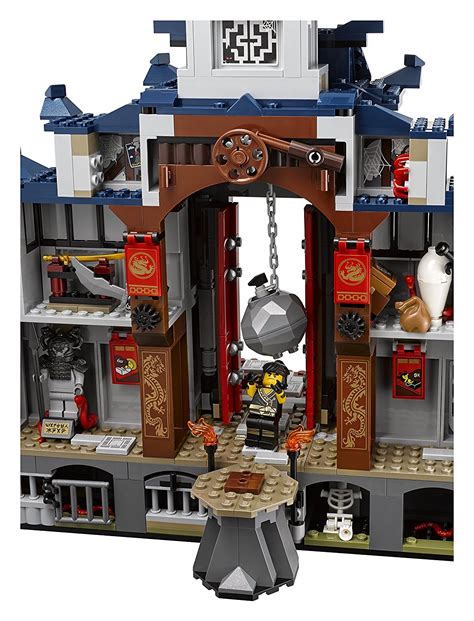 Lego Ninjago 70617 Храм Последнего великого оружия - купить в Кишиневе ...