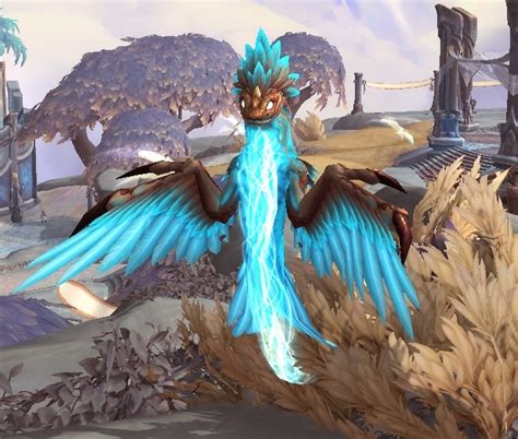 Starved Etherwyrm Npc World Of Warcraft