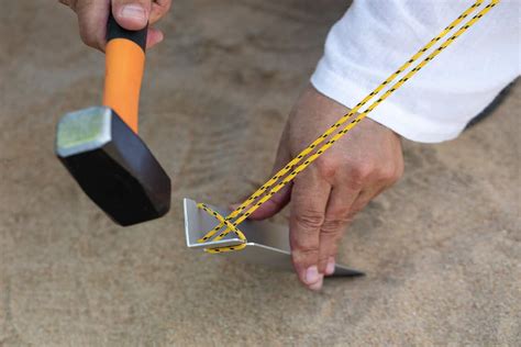 3 Ways To Make Diy Tent Stakes That Actually Work Seeking Thrill