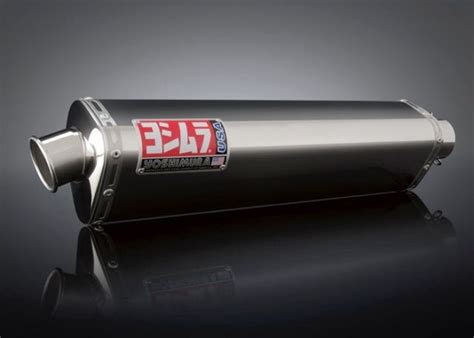 Yoshimura Trs Bolt On Exhaust Pipe Stainless Suzuki Gsx R Gsxr