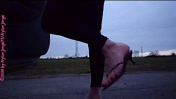 Primer Travesti Al Aire Libre XVIDEOS