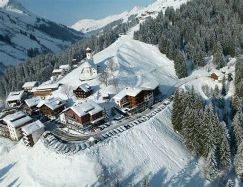 Damüls, Austria | Places to visit, Travel, Natural landmarks