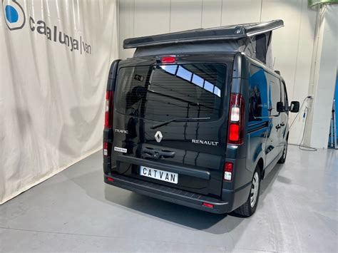 Camper Renault Trafic Furgonetas Camper En Venta Catalunya Van