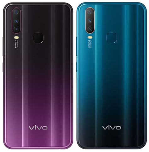 Vivo Y17 - Price, Specifications, Features, Where to Buy