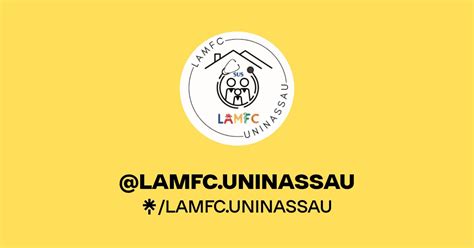 Lamfc Uninassau Instagram Linktree