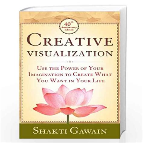 creative visualization  shakti gawain buy  creative