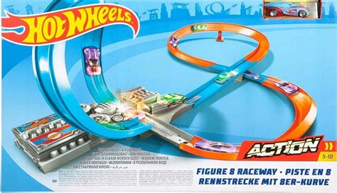 HOT WHEELS TOR ZESTAW PĘTLA ÓSEMKA PRZYSPIESZACZ oficjalne archiwum Allegro