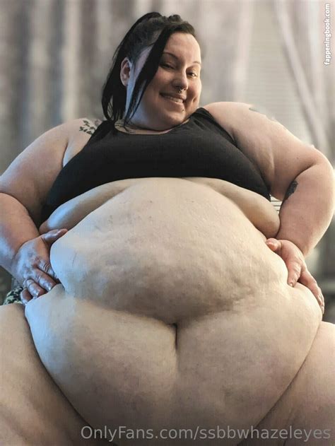 Ssbbwhazeleyes Nude OnlyFans Leaks Fappening FappeningBook
