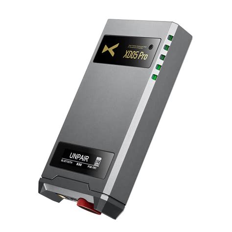 xDuoo XD05 PRO - xDuoo official store