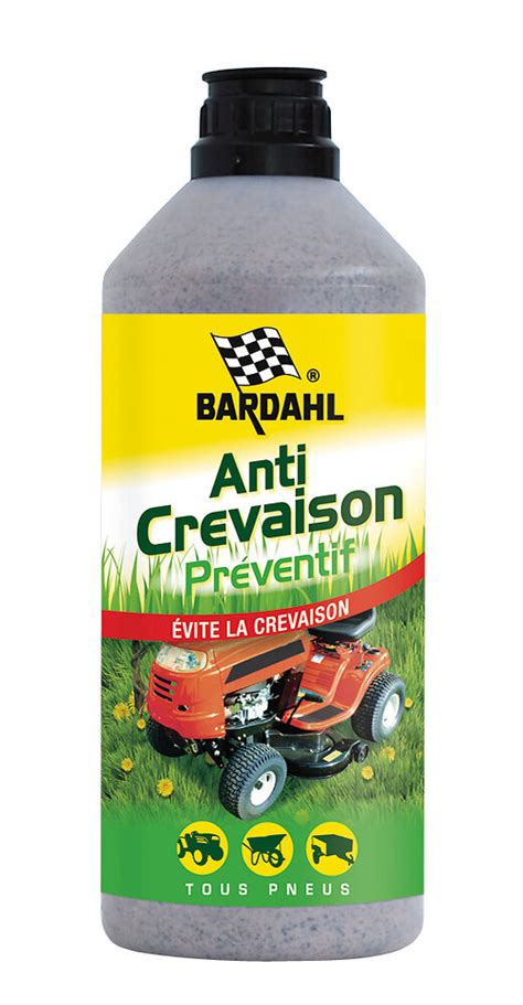 Préventif anti crevaison 1L Bricomarché