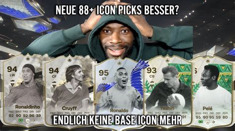 Omg Neue Icon Picks Gezogen Ea Fc Deutsch Ps