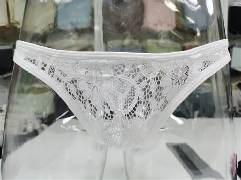 Wholesale See Through Transparent Mesh Male Panties Breathable G String Thong Lace Gay Man