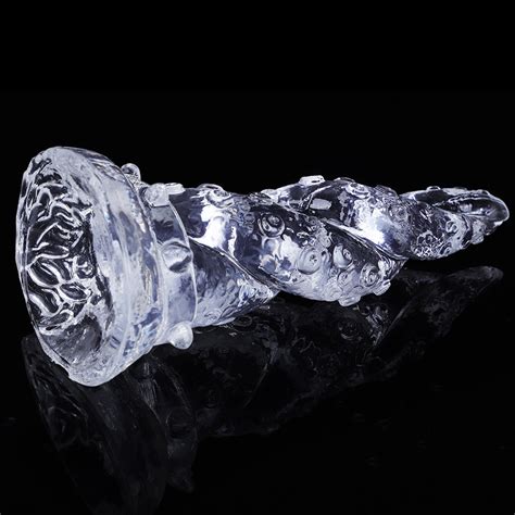 Alien Irregular Soft Silicone Octopus Tentacle Dildo With Suction Cup Hentai Sex Toy For Woman