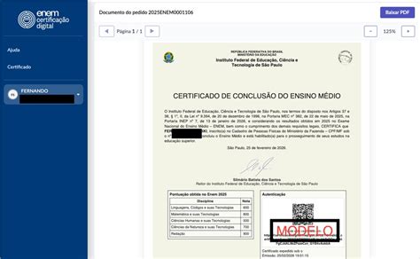 Enem: Inep lança sistema que emite certificado do ensino médio ...