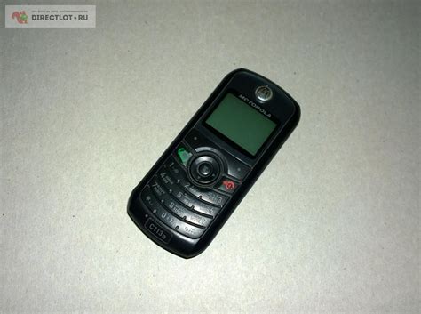 телефон motorola с113а моторола купить в Саратове цена 300 Р на ...