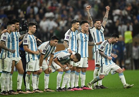 Argentina-Francia 3-3 (7-5 dcr), Messi consegna la Coppa del Mondo