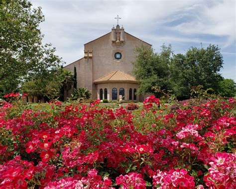 St Charles Borromeo Point Loma San Diego Catholic Church Added A New