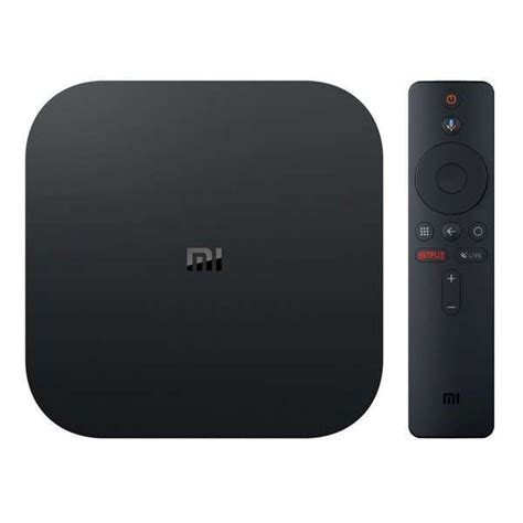 Приставка для телевизора Xiaomi Mi TV Box S в Алматы - цены, купить в ...