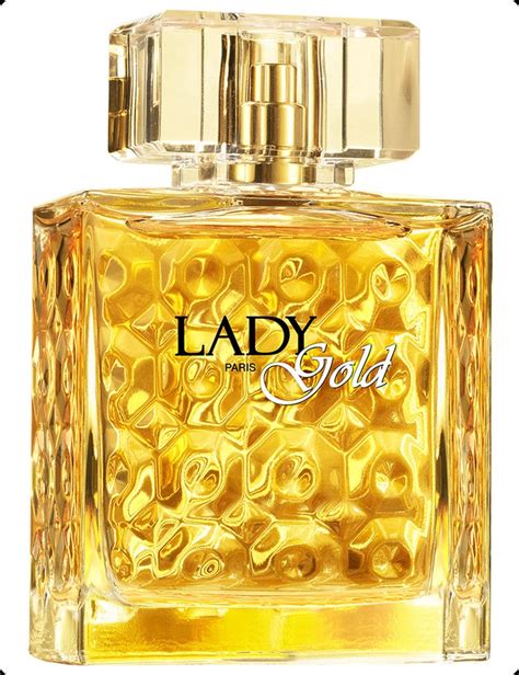 Купить духи Geparlys Lady Gold Karen Low — женская парфюмерная вода и ...
