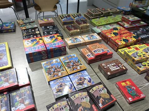 Board Game Culture in Taiwan - Ignite Wonder Games